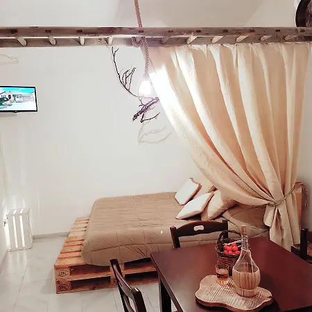 Casa Del Borgo-san Mauro 3*