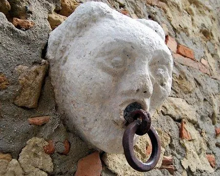 Casa Del Borgo-san Mauro 招待所